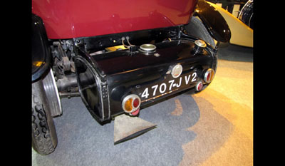 Peugeot 156 25 HP Torpedo 1923 4